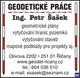 letáček
