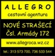 letáček