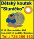 letáček