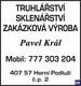 letáček