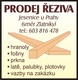 letáček