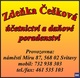 letáček