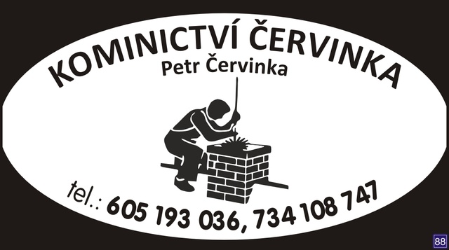 Kominictví červinka