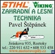 letáček